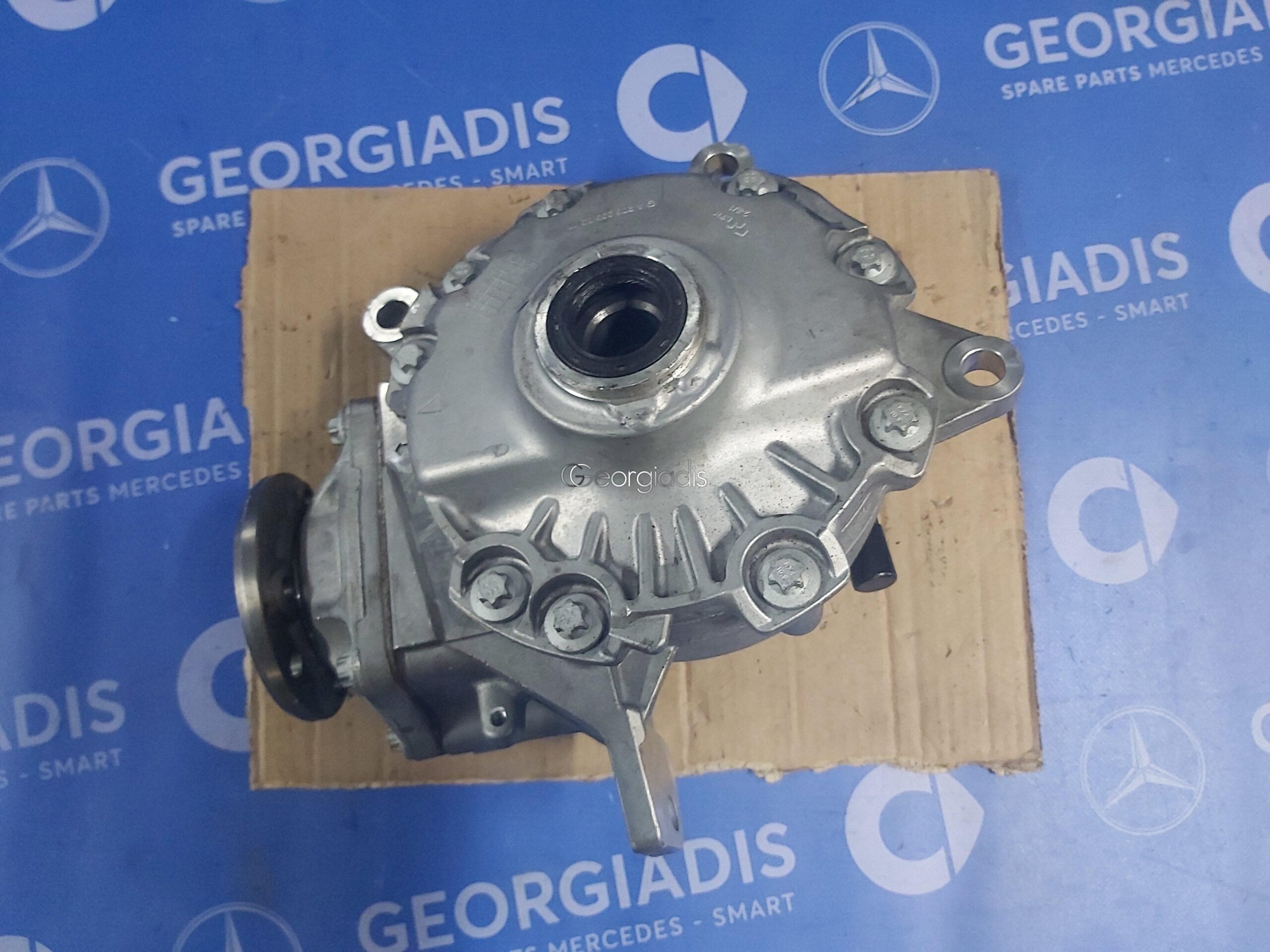 MERCEDES ΕΜΠΡΟΣ ΔΙΑΦΟΡΙΚΟ (FRONT AXLE DIFFERENTIAL) C-CLASS (W205