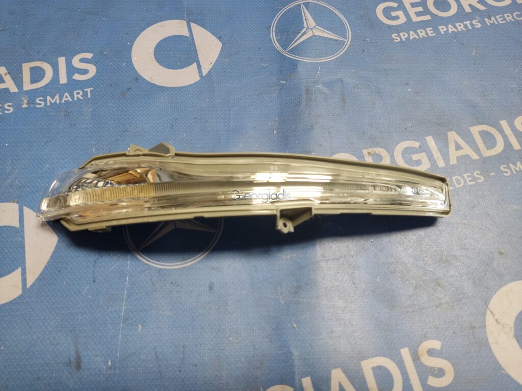 MERCEDES ΦΛΑΣ ΚΑΘΡΕΦΤΗ ΔΕΞΙ (RIGHT TURN SIGNAL LAMP) C-CLASS (W205),E-CLASS (W213)