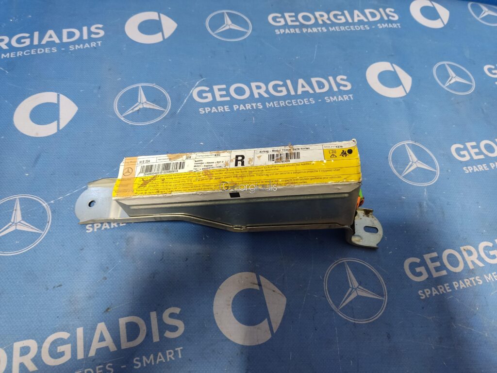 MERCEDES ΑΕΡΟΣΑΚΟΣ ΚΑΘΙΣΜΑΤΟΣ ΔΕΞΙΟΣ (RIGHT SIDEBAG) C-CLASS (W204)