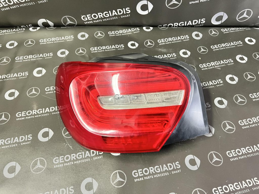 MERCEDES TAILLAMP / ΦΑΝΑΡΙ ΠΙΣΩ W176 A CLASS