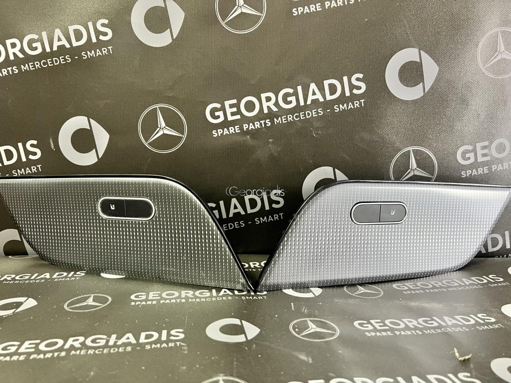 TRIM MOLDING / ΔΙΑΚΟΠΤΗΣ ΚΑΘΙΣΜΑΤΟΣ W247