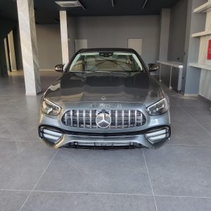 MERCEDES BENZ E220d SALOON 2020 TAXI LOOK AMG