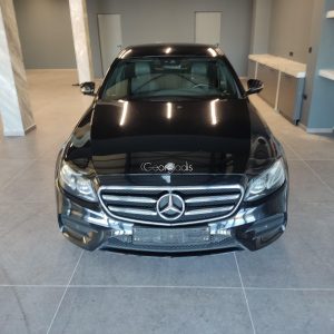 MERCEDES BENZ E220d SALOON 2016 LOOK AMG