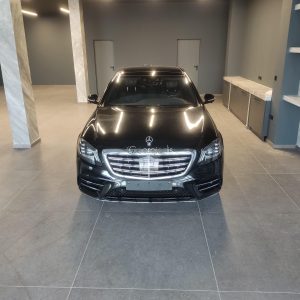 MERCEDES BENZ S 400d 4MATIC LONG