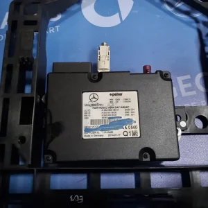 MERCEDES ΕΓΚΕΦΑΛΟΣ ΤΗΛΕΦΩΝΟΥ (TELEMATICS CONTROL UNIT) C-CLASS (W205),E-CLASS (W212),A-CLASS (W176)