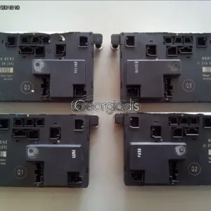 MERCEDES ΕΓΚΕΦΑΛΟΣ ΠΟΡΤΑΣ(ΠΛΑΚΕΤΑ) CLS (W219)