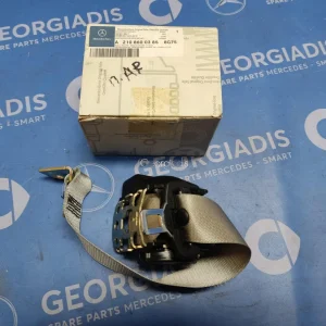 MERCEDES ΖΩΝΗ ΑΣΦΑΛΕΙΑΣ ΠΙΣΩ ΑΡΙΣΤΕΡΑ (SEAT BELT) E-CLASS (W210)