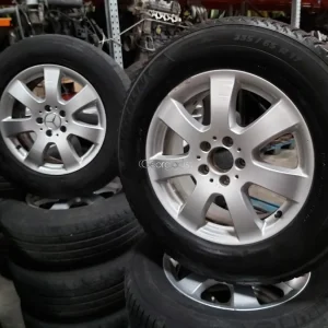 MERCEDES ΖΑΝΤΕΣ ΑΛΟΥΜΙΝΙΟΥ (DISC WHEEL) ML-CLASS (W164),R-CLASS (W251)