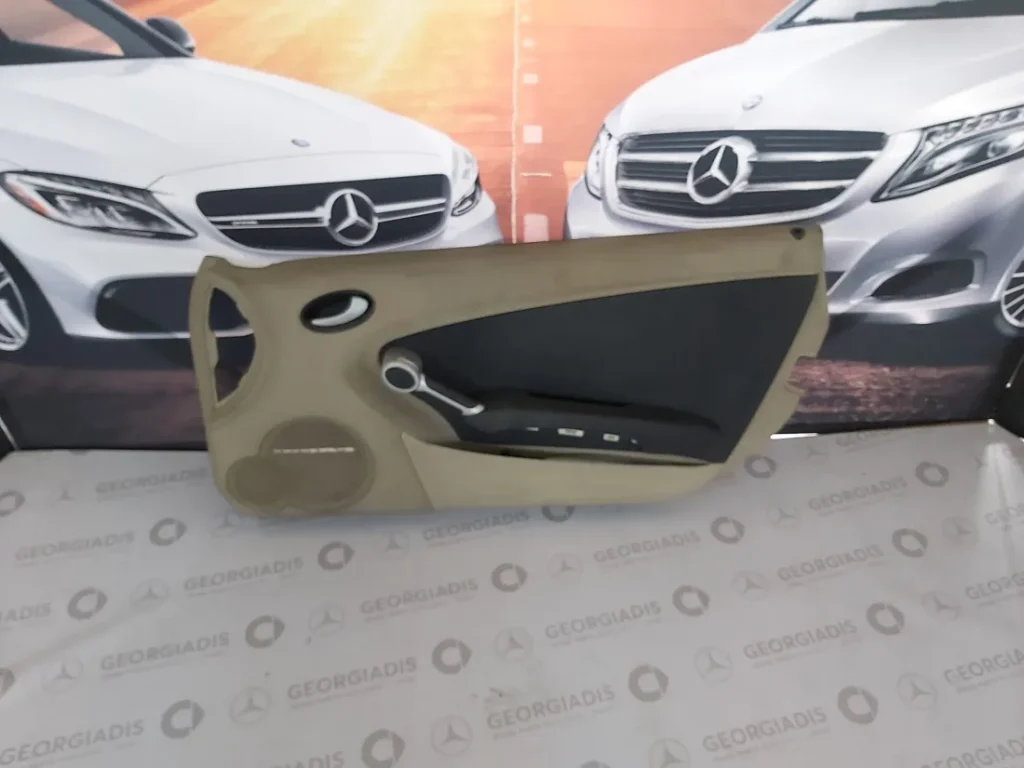 MERCEDES ΤΑΠΕΤΣΑΡΙΑ ΠΟΡΤΑΣ ΕΜΠΡΟΣ ΔΕΞΙΑ (DOOR PANEL) SLK-CLASS (R171)