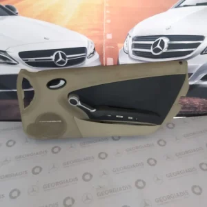 MERCEDES ΤΑΠΕΤΣΑΡΙΑ ΠΟΡΤΑΣ ΕΜΠΡΟΣ ΔΕΞΙΑ (DOOR PANEL) SLK-CLASS (R171)