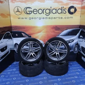 MERCEDES ΖΑΝΤΕΣ ΑΛΟΥΜΙΝΙΟΥ (DISC WHEEL) E-CLASS (W213) AMG