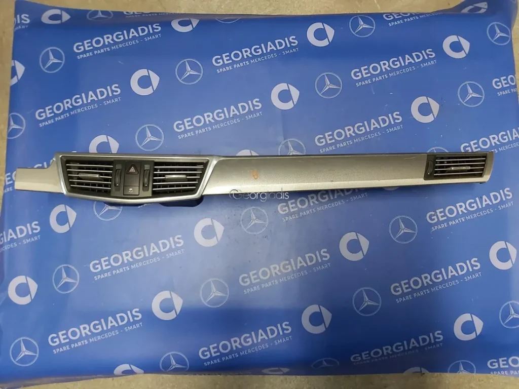 MERCEDES ΚΑΛΥΜΜΑ ΤΑΜΠΛΟ (INSTRUMENT PANEL TRIM STRIP) E-CLASS (W212)