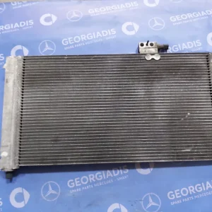 MERCEDES ΨΥΓΕΙΟ A/C (CONDENSER) C-CLASS (W203),CLK-CLASS (C209),C-CLASS SPORTCOUPE (C203)