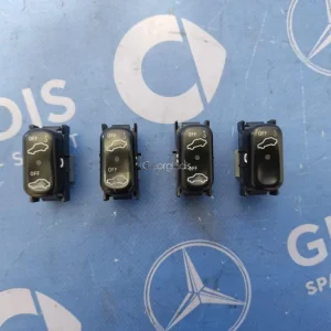 MERCEDES ΔΙΑΚΟΠΤΗΣ ΣΥΝΑΓΕΡΜΟΥ-ΡΥΜΟΥΛΚΗΣΗΣ (ALARM-TOW SWITCH) E-CLASS (W210)
