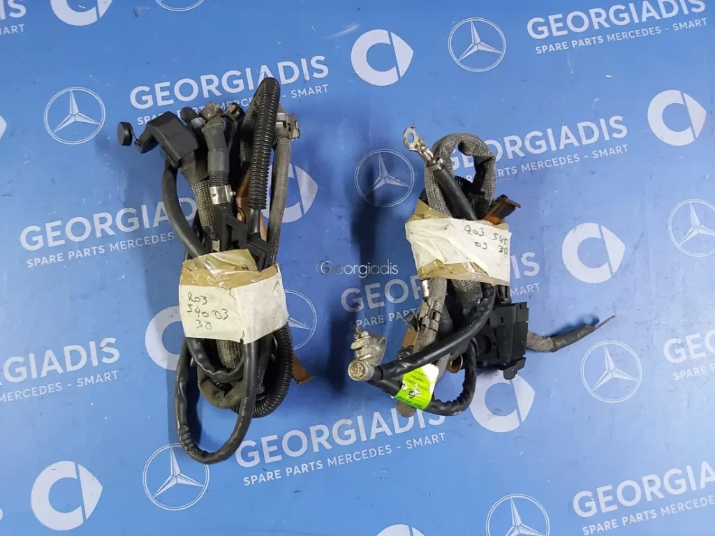 MERCEDES ΚΑΛΩΔΙΩΣΗ (WIRING HARNESS) C-CLASS (W203),CLK-CLASS (C209)