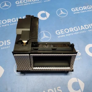 MERCEDES ΘΗΚΗ ΚΕΝΤΡΙΚΗΣ ΚΟΝΣΟΛΑΣ (CENTRAL COVER) SLK-CLASS (R170)