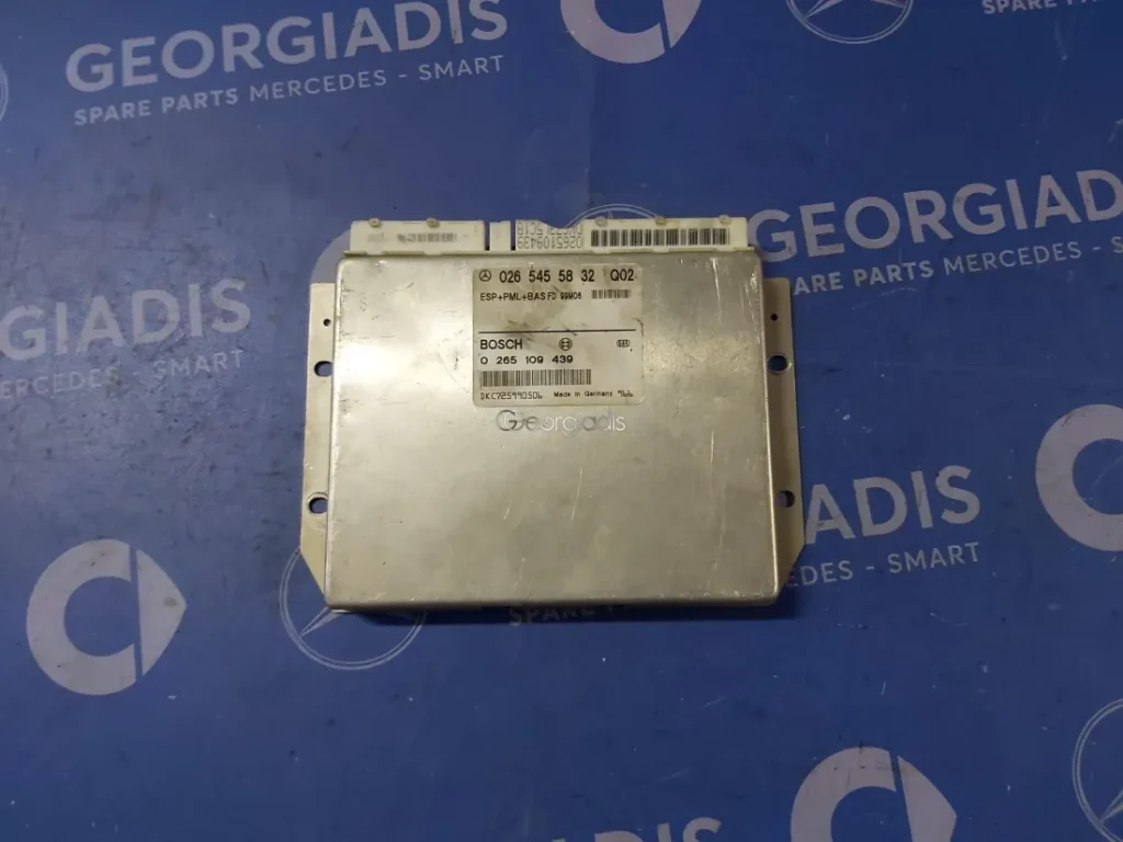 MERCEDES ΕΓΚΕΦΑΛΟΣ ESP (ELECTRONIC STABILITY PROGRAM) E-CLASS (W210)
