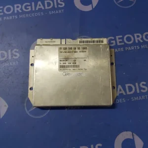 MERCEDES ΕΓΚΕΦΑΛΟΣ ESP (ELECTRONIC STABILITY PROGRAM) E-CLASS (W210)