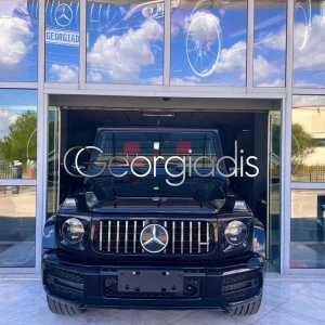 MERCEDES-BENZ G 63 AMG '16 V8 BI-TURBO DESIGNO NAVI ΟΡΟΦΗ CAMERA