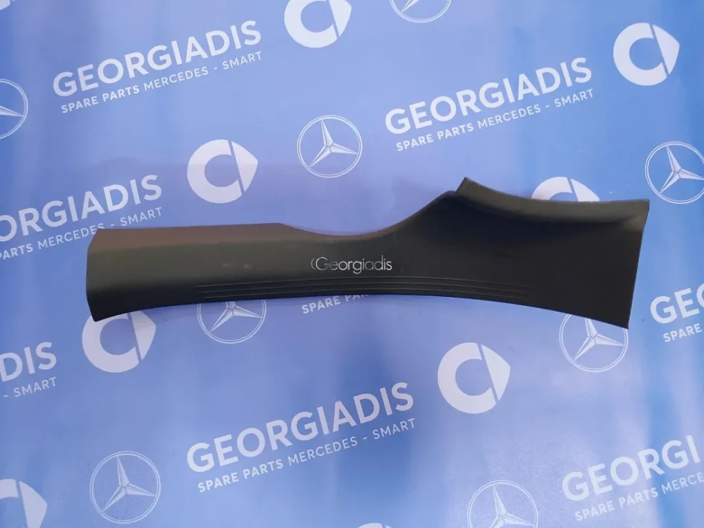 MERCEDES ΠΛΑΣΤΙΚΟ ΚΑΛΥΜΜΑ ΜΑΡΣΠΙΕ ΑΡΙΣΤΕΡΟ ΕΣΩΤΕΡΙΚΟ ΠΙΣΩ (DOOR SILL TRIM-RAIL) E-CLASS (W213)