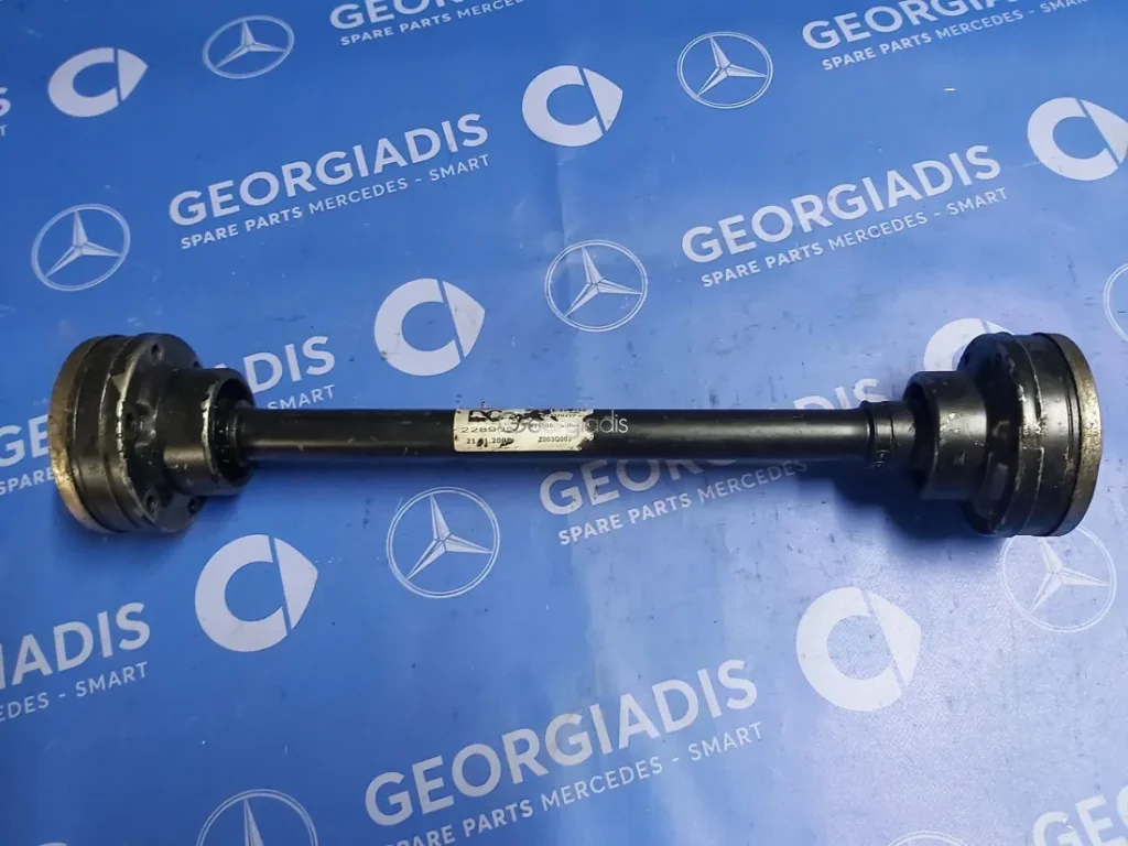 MERCEDES ΑΞΟΝΑΣ ΜΕΤΑΔΟΣΗΣ ΚΙΝΗΣΗΣ (TRANSFER CASE SHAFT) VITO (W639) 4x4