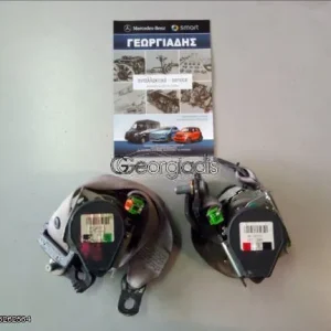 MERCEDES ΖΩΝΕΣ ΠΙΣΩ ΑΡ.-ΔΞ. E-CLASS (W211) SEDAN KAI STATION WAGON