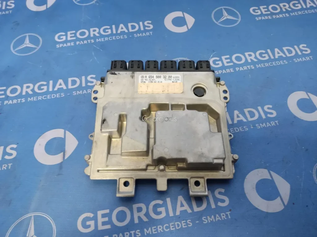 MERCEDES ΕΓΚΕΦΑΛΟΣ ΚΙΝΗΤΗΡΑ (ENGINE CONTROL UNIT) C-CLASS (W205),E-CLASS (W213)