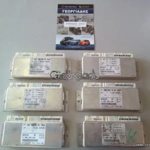 MERCEDES ΕΓΚΕΦΑΛΟΣ ΕΥΣΤΑΘΕΙΑΣ (ESP) (ELECTRONIC STABILITY PROGRAM) E-CLASS (W211)