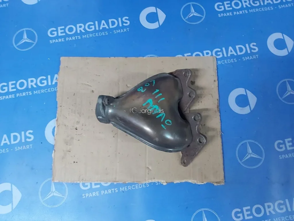 MERCEDES ΠΟΛΛΑΠΛΗ ΕΞΑΓΩΓΗΣ (EXHAUST MANIFOLD) C-CLASS (W203)