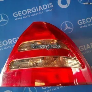 MERCEDES ΦΑΝΑΡΙΑ ΠΙΣΩ (TAIL LAMP) C-CLASS (W203) 2000-2004