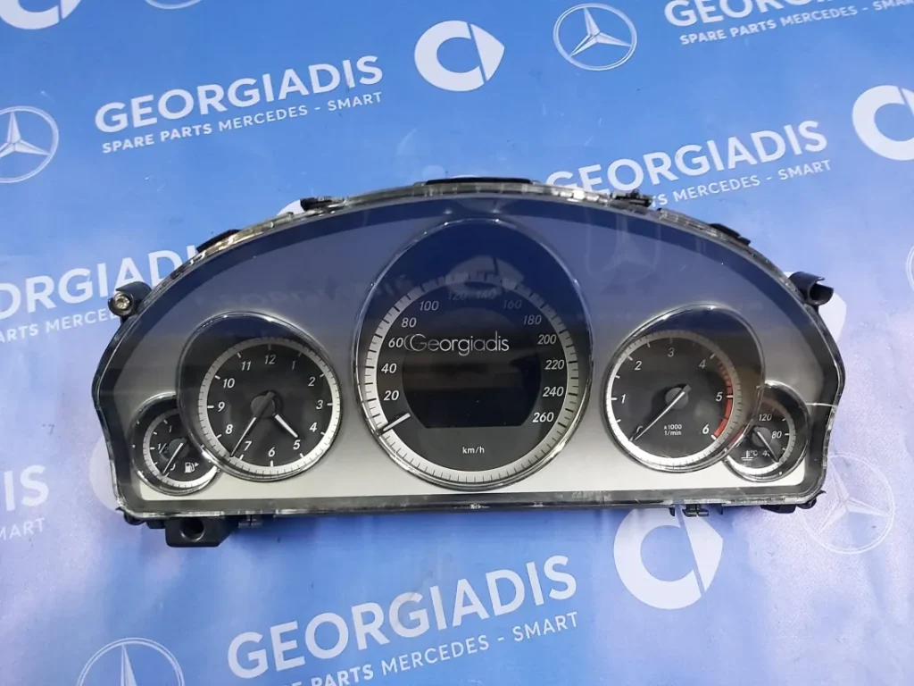 MERCEDES ΚΑΝΤΡΑΝ (INSTRUMENT CLUSTER) E-CLASS (W212),E-CLASS COUPE (C207) CDI