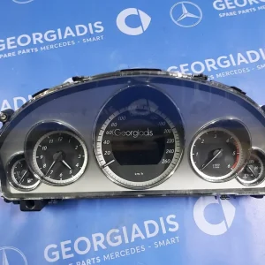 MERCEDES ΚΑΝΤΡΑΝ (INSTRUMENT CLUSTER) E-CLASS (W212),E-CLASS COUPE (C207) CDI