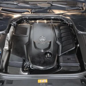 Mercedes-Benz S 400 (2017)