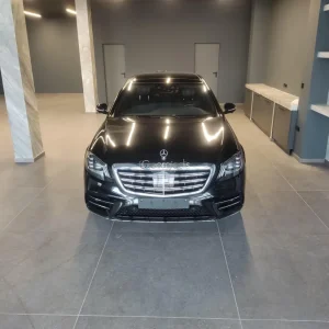 MERCEDES BENZ S 400d 4MATIC LONG