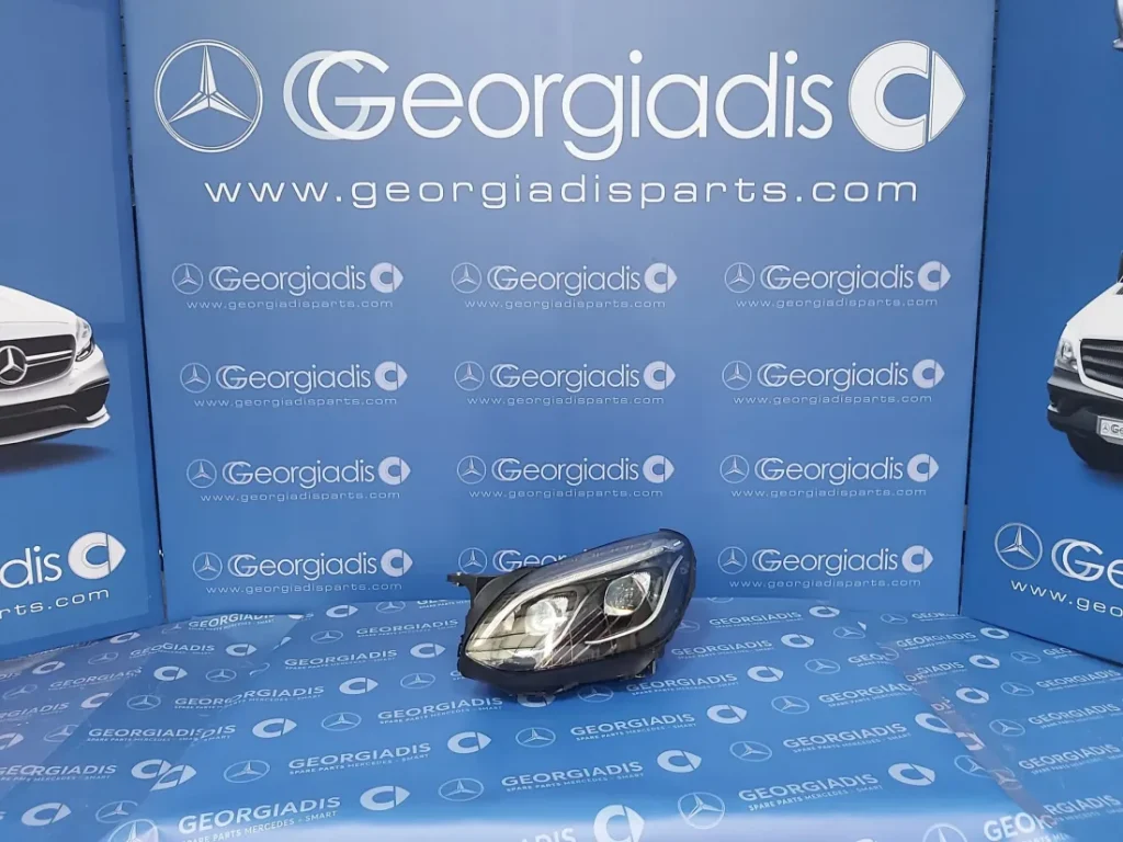 MERCEDES ΦΑΝΑΡΙ ΕΜΠΡΟΣ ΑΡΙΣΤΕΡΟ LED (FRONT HEADLAMP) SLC-CLASS (R172)