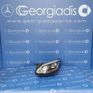 MERCEDES ΦΑΝΑΡΙ ΕΜΠΡΟΣ ΑΡΙΣΤΕΡΟ LED (FRONT HEADLAMP) SLC-CLASS (R172)