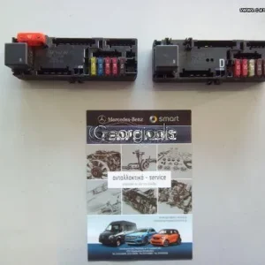 MERCEDES ΡΕΛΕ ΥΠΕΡΤΑΣΕΩΣ C-CLASS (W202),CLK-CLASS (W208),E-CLASS (W210)