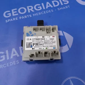 MERCEDES ΕΓΚΕΦΑΛΟΣ ΕΜΠΡΟΣ ΔΕΞΙΑΣ ΠΟΡΤΑΣ (CONTROL UNIT) A-B-CLA CLASS (W177,W247,C118)