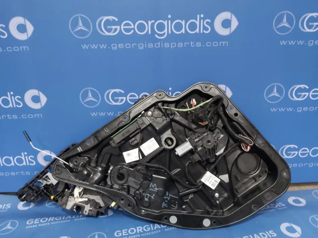 MERCEDES ΓΡΥΛΛΟΣ ΠΑΡΑΘΥΡΟΥ (WINDOW REGULATOR) ΠΙΣΩ ΑΡΙΣΤΕΡΑ E-CLASS (W213)