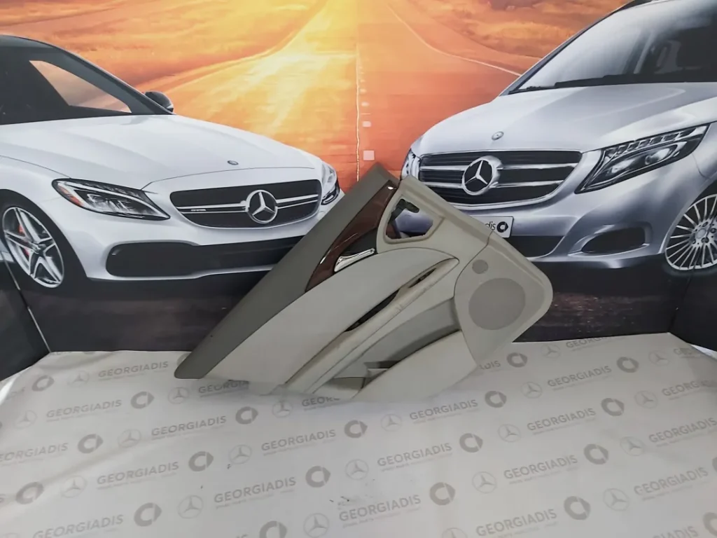 MERCEDES ΤΑΠΕΤΣΑΡΙΑ ΠΟΡΤΑΣ ΠΙΣΩ ΑΡΙΣΤΕΡΑ (DOOR PANEL) E-CLASS (W211)