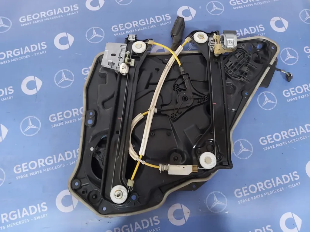 MERCEDES ΓΡΥΛΛΟΙ ΠΑΡΑΘΥΡΩΝ (WINDOW REGULATOR) ΠΙΣΩ ΑΡΙΣΤΕΡΑ CLA-CLASS (C117)