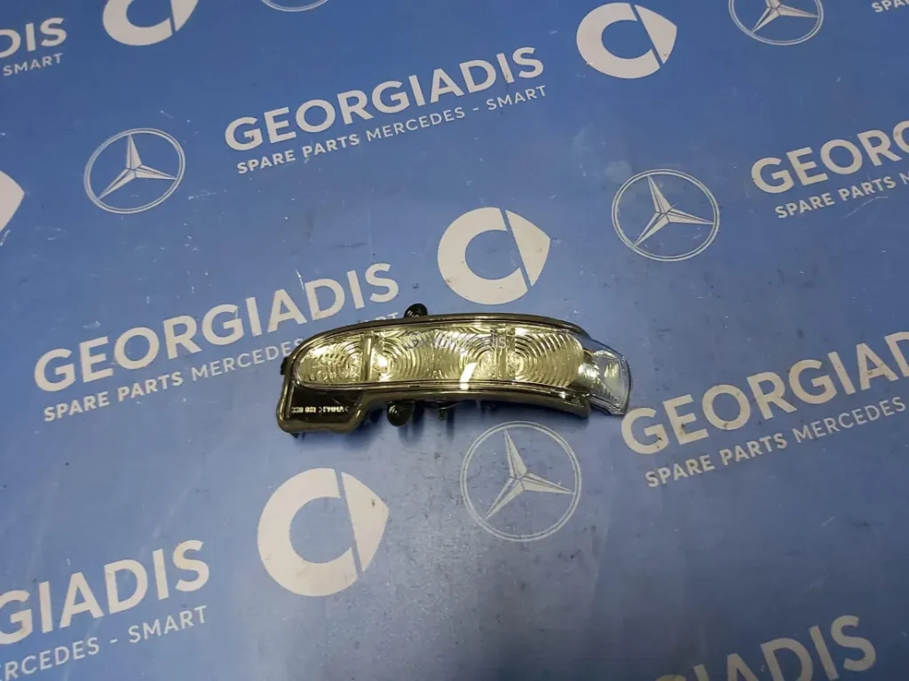 MERCEDES ΦΛΑΣ ΚΑΘΡΕΦΤΗ ΑΡΙΣΤΕΡΟ (LEFT TURN SIGNAL LAMP) E-CLASS (W211)