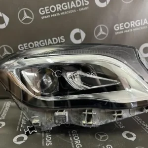 MERCEDES ΦΑΝΑΡΙ ΕΜΠΡΟΣ ΔΕΞΙΟ GLA {W156} LED HIGH PERFORMANCE