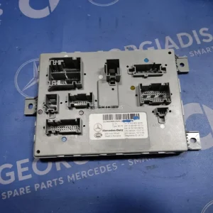 MERCEDES SIGNAL ACTUATION MODULE (SAM) ΠΙΣΩ S-CLASS (W222)
