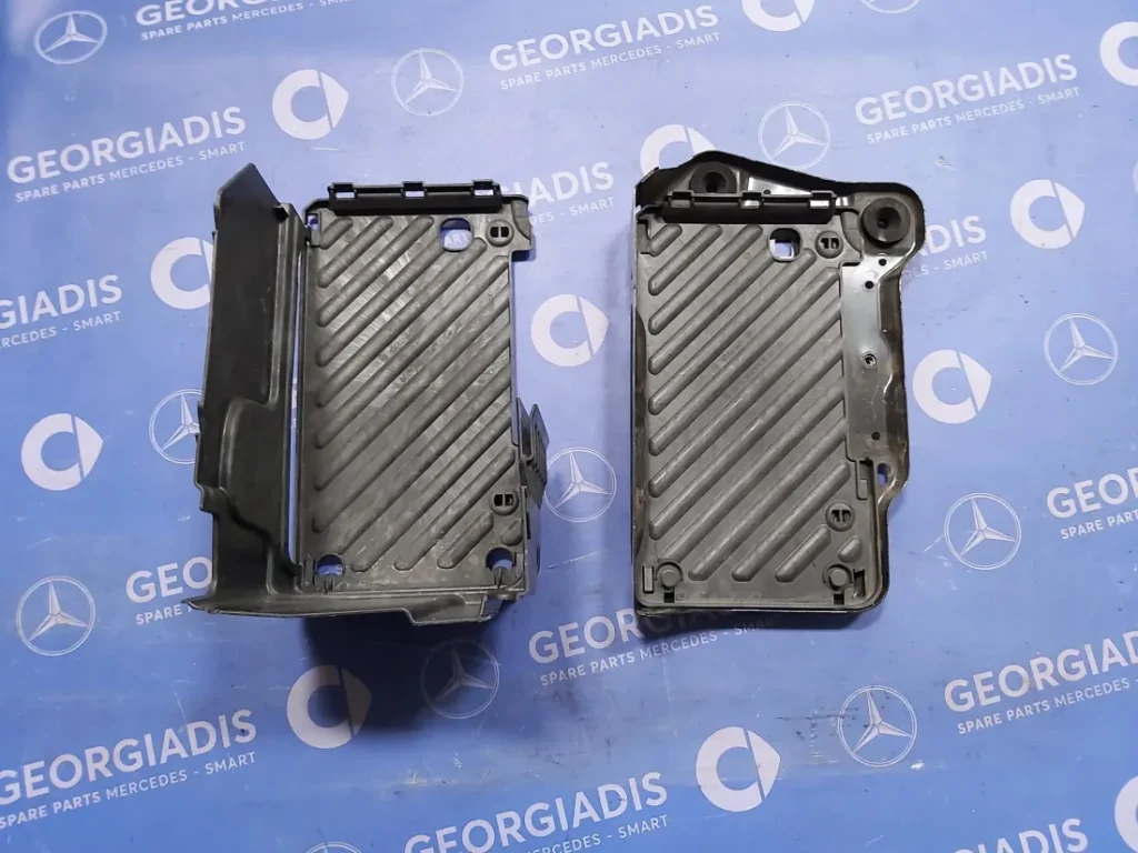 MERCEDES ΒΑΣΕΙΣ-ΚΑΛΥΜΜΑΤΑ ΜΠΑΤΑΡΙΑΣ (BATTERY SUPPORT-COVER) A-B-CLA-GLA CLASS (W176,W246,X156,C117)