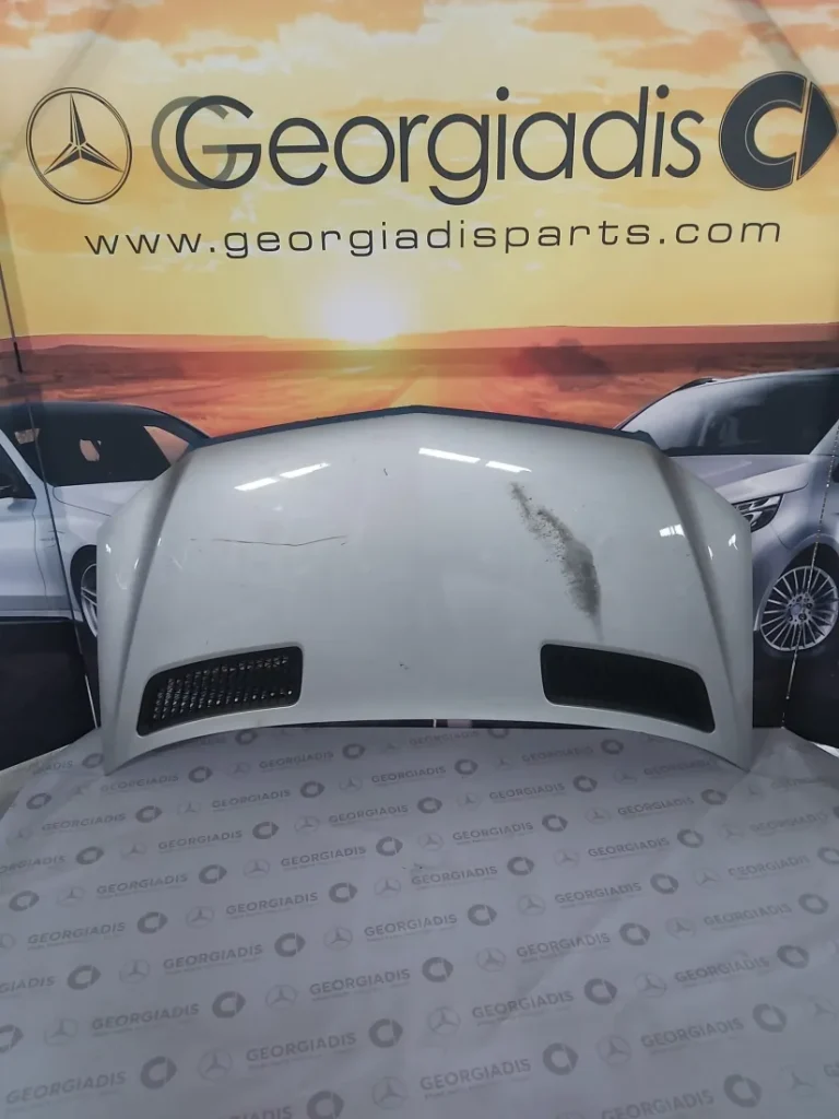 MERCEDES ΚΑΠΩ (ENGINE HOOD) SPRINTER (W906) LIFT