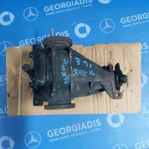 MERCEDES ΔΙΑΦΟΡΙΚΟ (REAR AXLE DIFFERENTIAL) ΜΕ ΒΗΜΑ 3,91 C-CLASS (W202)