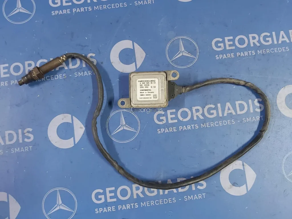 MERCEDES ΑΙΣΘΗΤΗΡΑΣ ΝΟΧ (NOX SENSOR) SPRINTER (W906),VITO (W447),E-CLASS(W212),C-CLASS (W205),S-CLASS(W221)