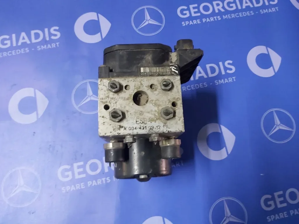 MERCEDES ΥΔΡΑΥΛΙΚΗ ΑΝΤΛΙΑ ΦΡΕΝΩΝ (ABS PUMP CONTROL UNIT) A-CLASS (W168)