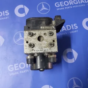 MERCEDES ΥΔΡΑΥΛΙΚΗ ΑΝΤΛΙΑ ΦΡΕΝΩΝ (ABS PUMP CONTROL UNIT) A-CLASS (W168)